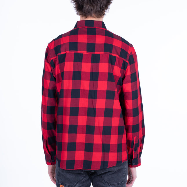 CAMISA ELLUS CHECK POPLIN