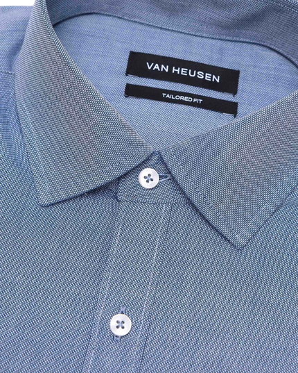 CAMISA VAN HEUSEN SIN BOLSILLO