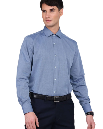 CAMISA VAN HEUSEN SIN BOLSILLO