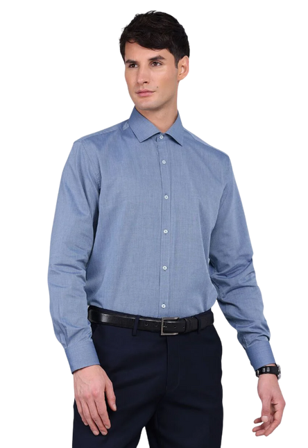 CAMISA VAN HEUSEN SIN BOLSILLO