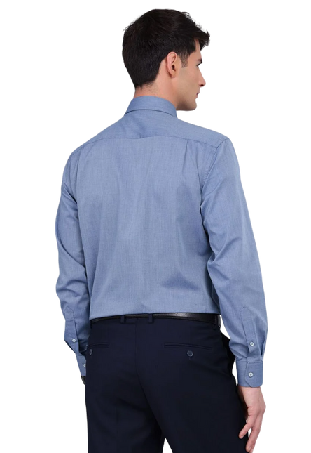 CAMISA VAN HEUSEN SIN BOLSILLO