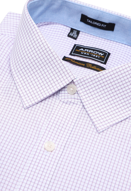 CAMISA ARROW TAILORED FIT