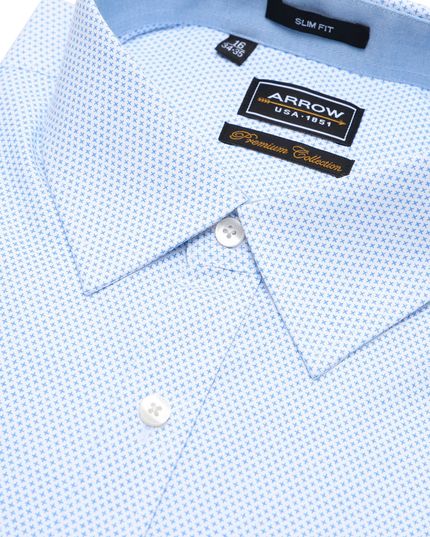 CAMISA ARROW SPANDEX SLIM FIT