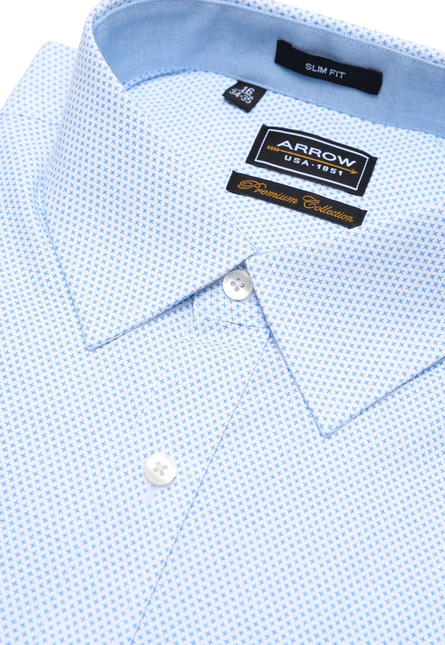 CAMISA ARROW SPANDEX SLIM FIT