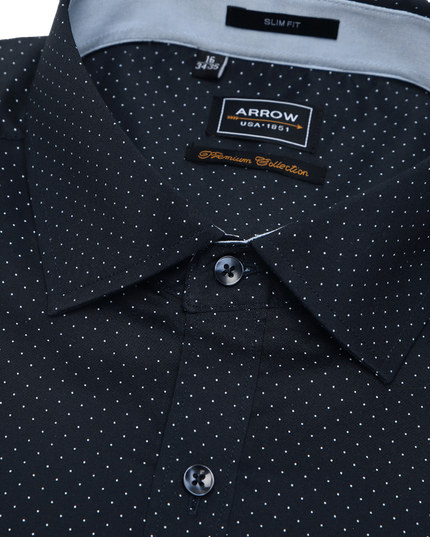 CAMISA ARROW SPANDEX SLIM FIT