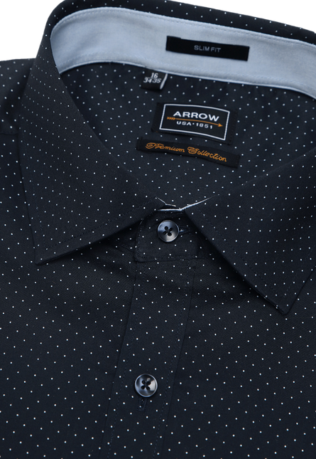CAMISA ARROW SPANDEX SLIM FIT