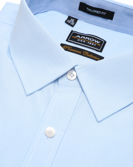 CAMISA ARROW TAILORED FIT N