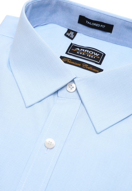 CAMISA ARROW TAILORED FIT N