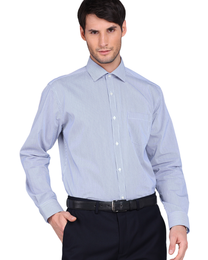 CAMISA ARROW SPANDEX (B) TAILORED FIT