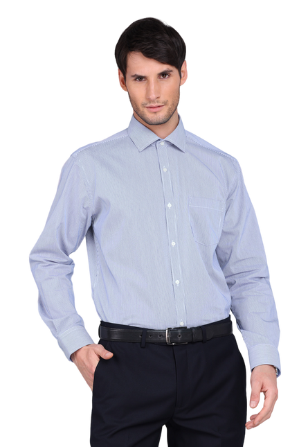CAMISA ARROW SPANDEX (B) TAILORED FIT