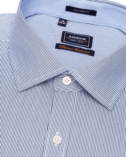 CAMISA ARROW SPANDEX (B) TAILORED FIT