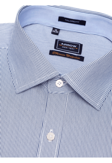 CAMISA ARROW SPANDEX (B) TAILORED FIT