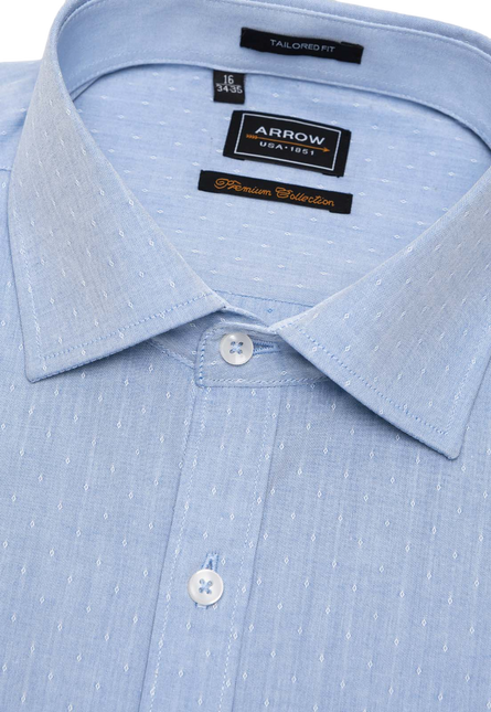 CAMISA ARROW TAILORED FIT T