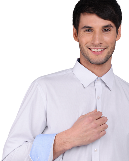 CAMISA ARROW TAILORED FIT P