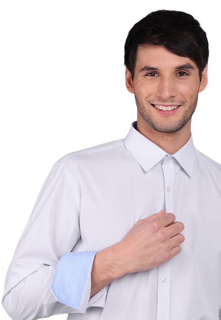 CAMISA ARROW TAILORED FIT P