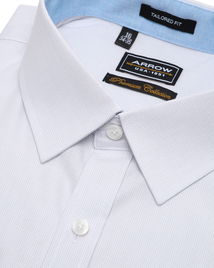 CAMISA ARROW TAILORED FIT P