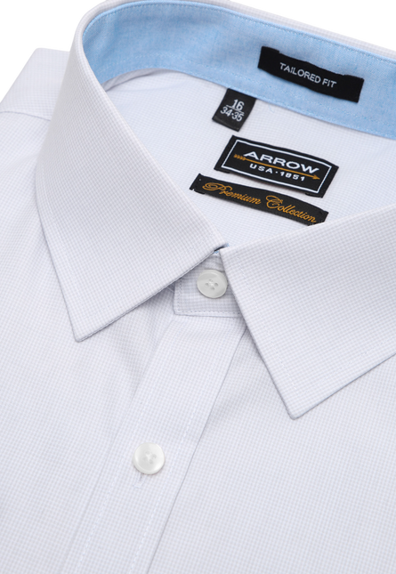 CAMISA ARROW TAILORED FIT P