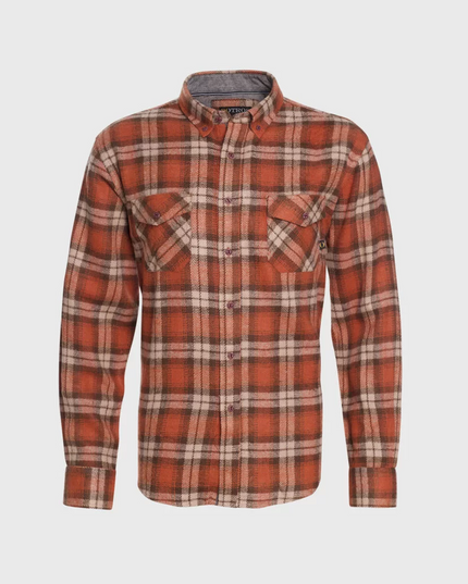 CAMISA POTROS LEÑADORA