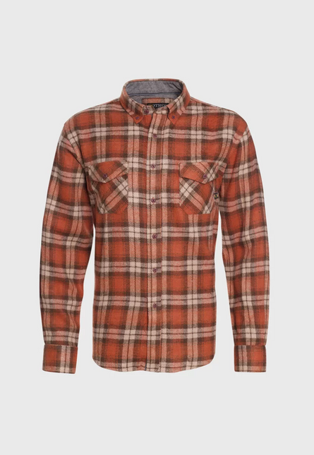 CAMISA POTROS LEÑADORA