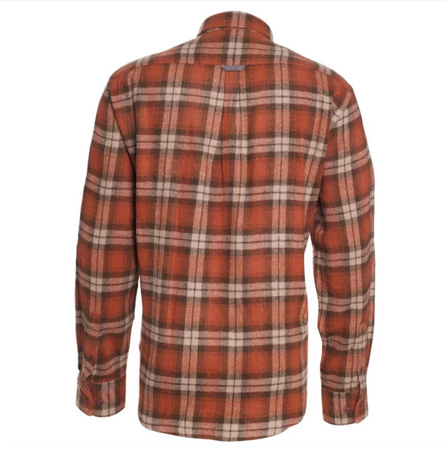 CAMISA POTROS LEÑADORA