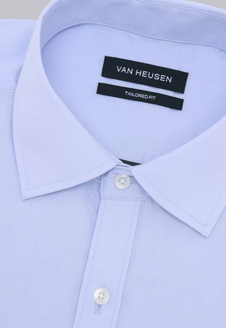 CAMISA VAN HEUSEN CON BOLSILLO LMG 33 - 34