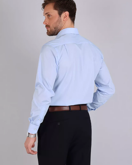 CAMISA VAN HEUSEN CON BOLSILLO LMG 33 - 34