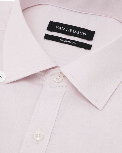CAMISA VAN HEUSEN SIN BOLSILLO LMG 33 - 34