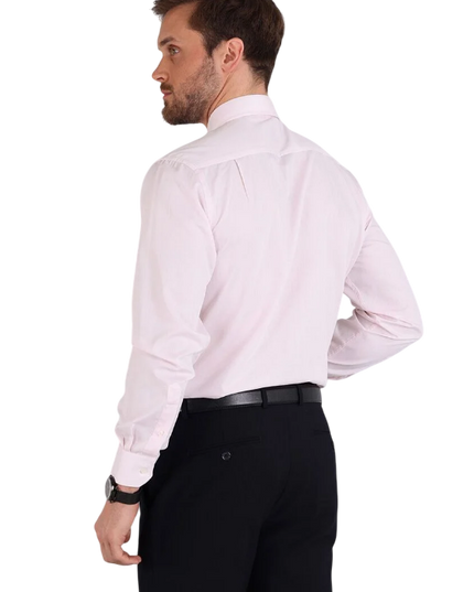 CAMISA VAN HEUSEN SIN BOLSILLO LMG 33 - 34