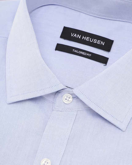 CAMISA VAN HEUSEN SIN BOLSILLO LMG 33 - 34