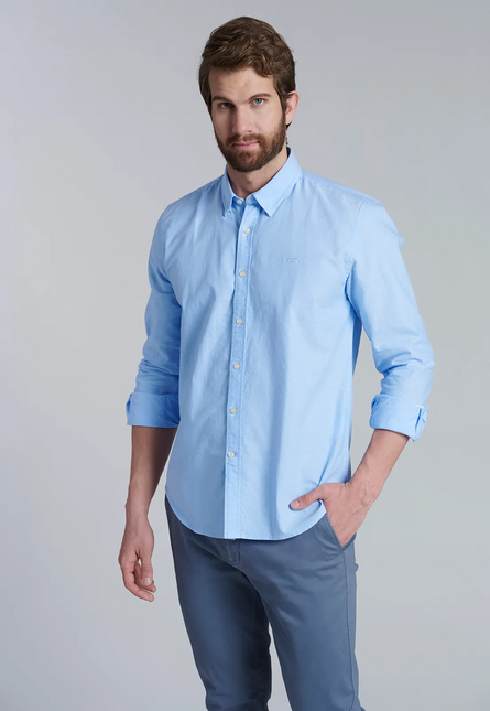 CAMISA FEROUCH SPORT OXFORD F