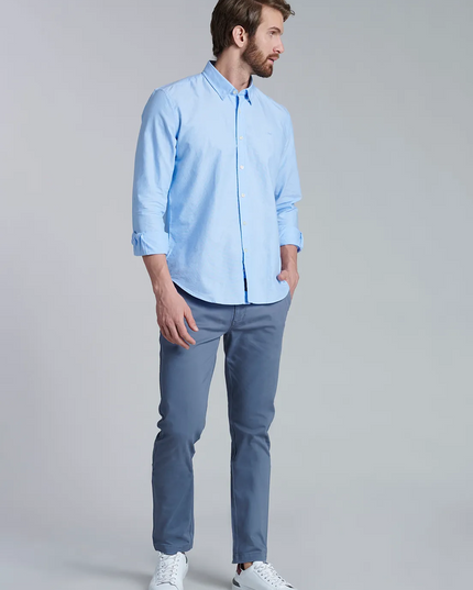 CAMISA FEROUCH SPORT OXFORD F
