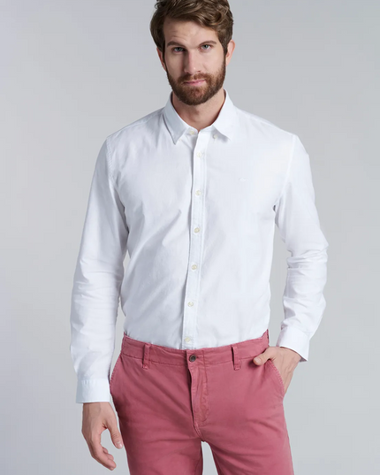 CAMISA FEROUCH SPORT OXFORD F