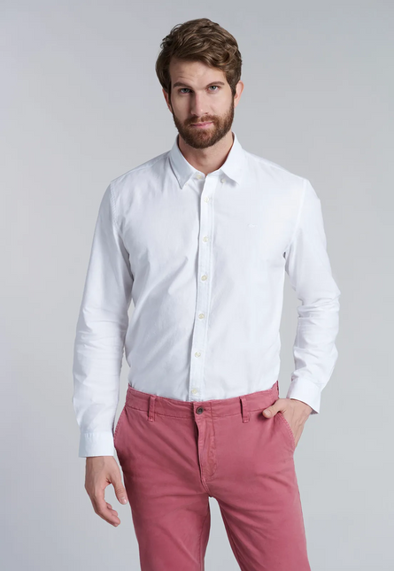 CAMISA FEROUCH SPORT OXFORD F