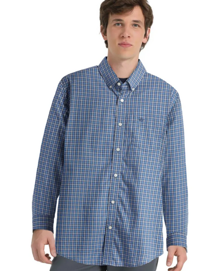 CAMISA DOCKERS T3 LS SIG 2.0 WOVEN