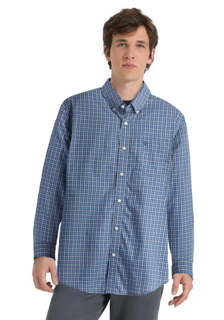 CAMISA DOCKERS T3 LS SIG 2.0 WOVEN