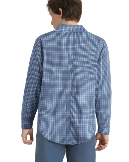 CAMISA DOCKERS T3 LS SIG 2.0 WOVEN