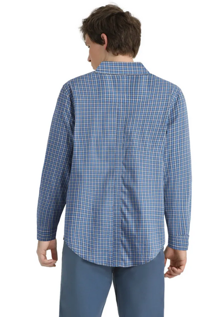 CAMISA DOCKERS T3 LS SIG 2.0 WOVEN