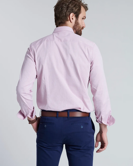 CAMISA HOMBRE FEROUCH JACQUARD GIORGIA SC