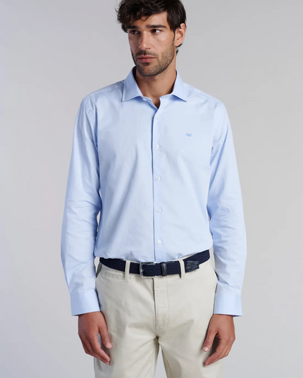 CAMISA FEROUCH JACQUARD GIORGIA SC