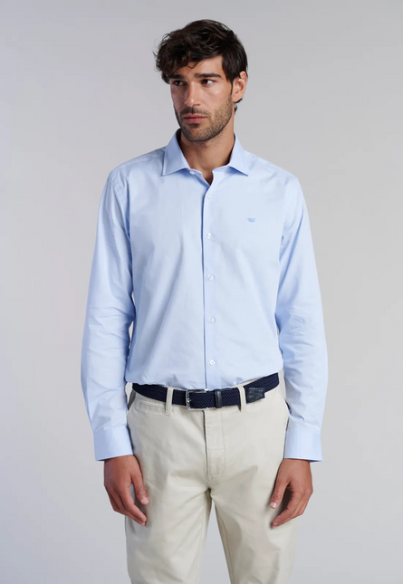 CAMISA FEROUCH JACQUARD GIORGIA SC