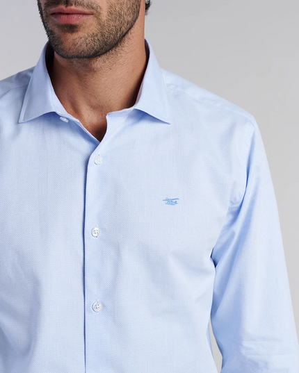 CAMISA FEROUCH JACQUARD GIORGIA SC