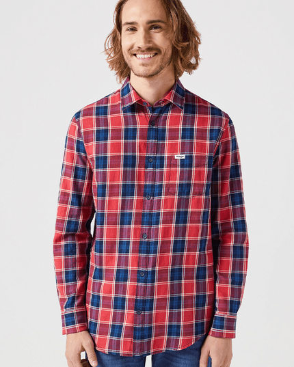 CAMISA WRANGLER