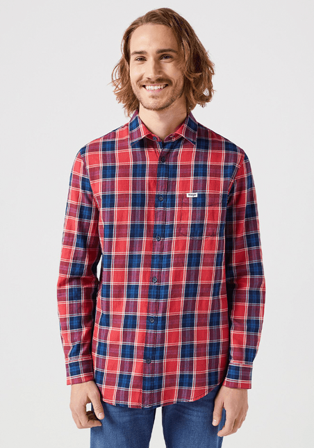 CAMISA WRANGLER