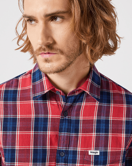 CAMISA WRANGLER