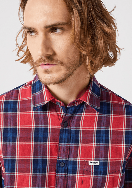 CAMISA WRANGLER