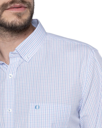 CAMISA POTROS TOLEDO