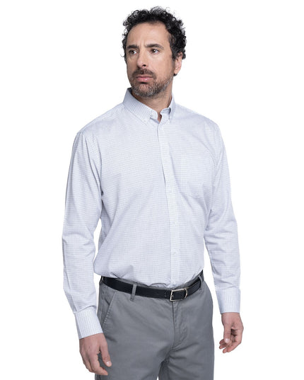CAMISA KOTTING FANTASIA CUADRO CLASICO ML