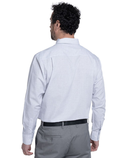 CAMISA KOTTING FANTASIA CUADRO CLASICO ML