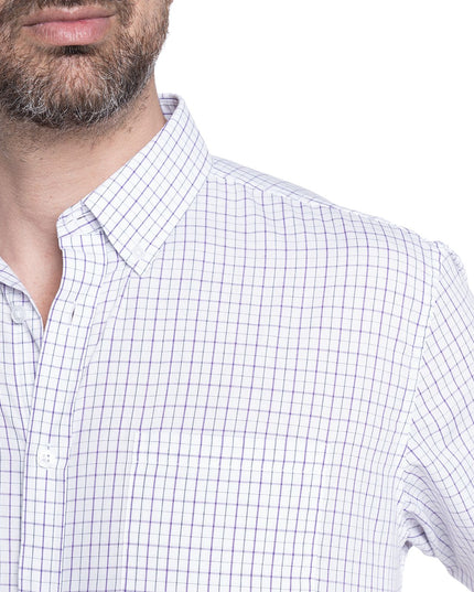 CAMISA KOTTING FANTASIA CUADRO CLASICO ML