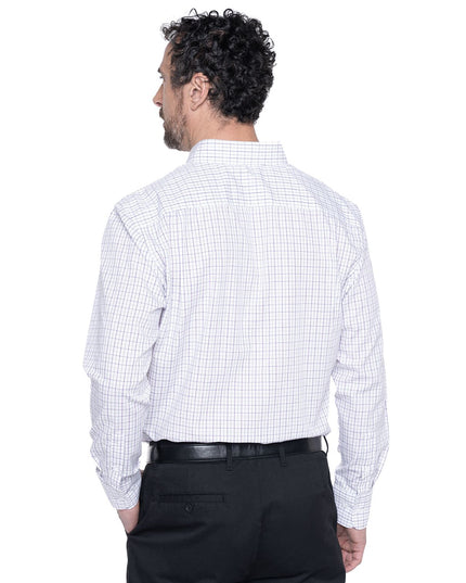CAMISA KOTTING FANTASIA CUADRO CLASICO ML
